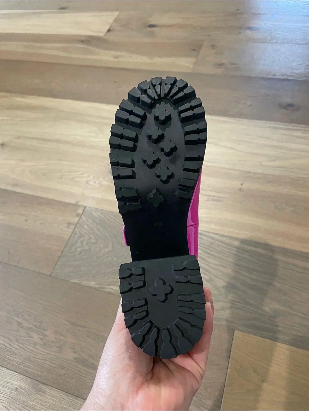 Current Mood Dolls Kill Candy Damnation  Platform Mary Janes Size 6M